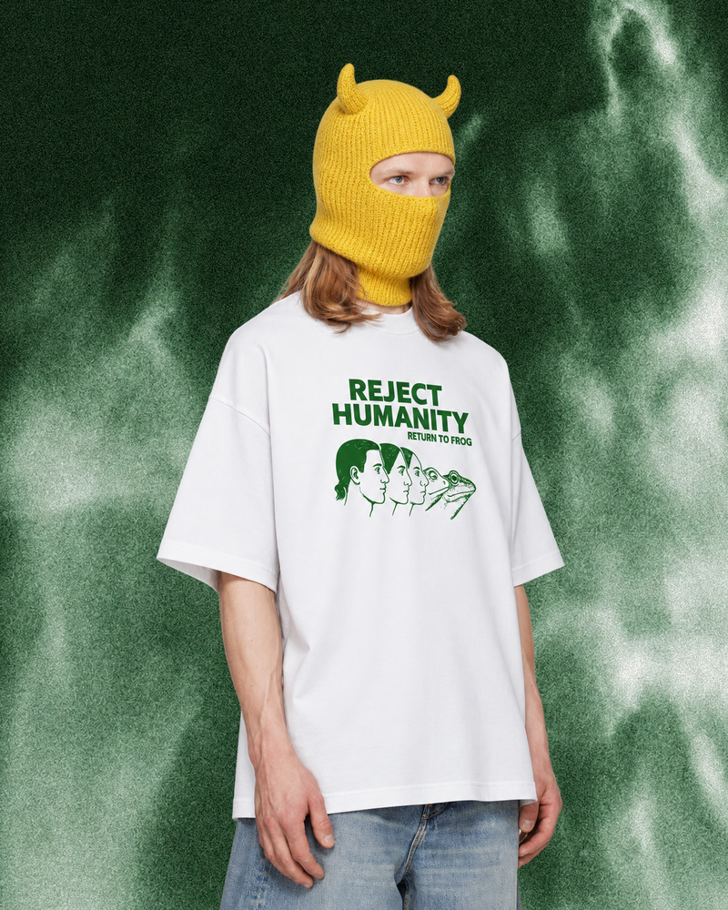 Reject Humanity