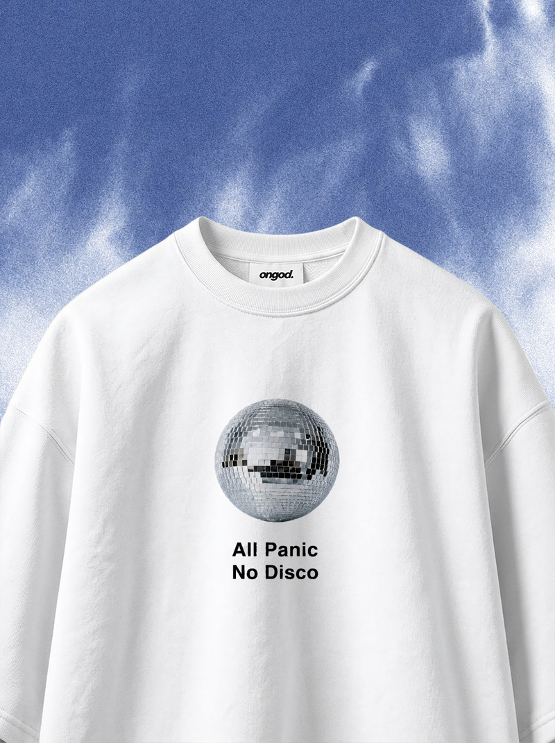 All Panic No Disco