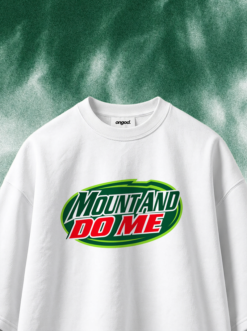 Mount & do me